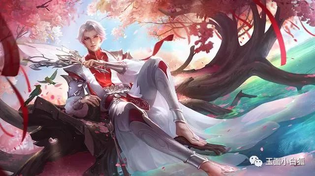 王者榮耀：諸葛亮武陵仙君2月6日上線，傳說限定皮膚價格偏貴