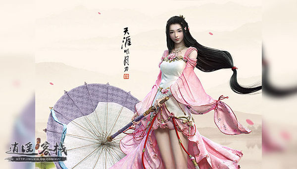 天涯明月刀門派發展方向淺析之天香