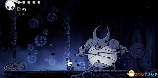 空洞騎士BOSS怎么打 空洞騎士BOSS戰簡要心得