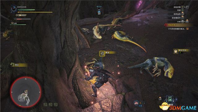怪物獵人:世界全任務攻略 新手入門指導 后期精通 全任務關卡