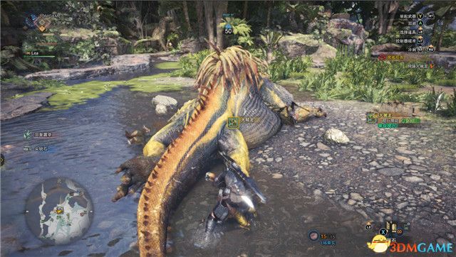 怪物獵人:世界全任務攻略 新手入門指導 后期精通 全任務關卡