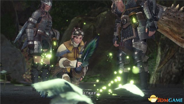 怪物獵人:世界全任務攻略 新手入門指導 后期精通 全任務關卡