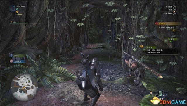 怪物獵人:世界全任務攻略 新手入門指導 后期精通 全任務關卡