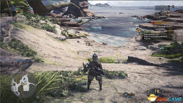 怪物獵人:世界全任務攻略 新手入門指導 后期精通 全任務關卡