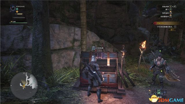 怪物獵人:世界全任務攻略 新手入門指導 后期精通 全任務關卡