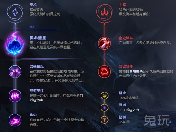 LOL：AP龍女重出江湖 這樣的到騷套路還有多少？