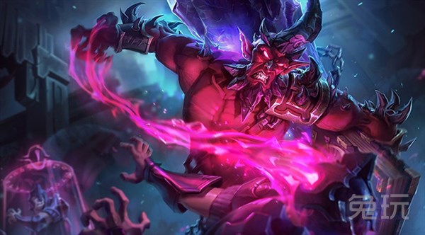 LOL：AP龍女重出江湖 這樣的到騷套路還有多少？