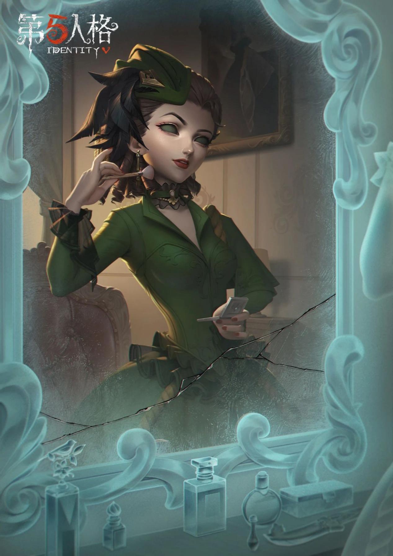 第五人格：排名前3的監管者爆料！紅夫人勉強上榜，紙鳶最看好他