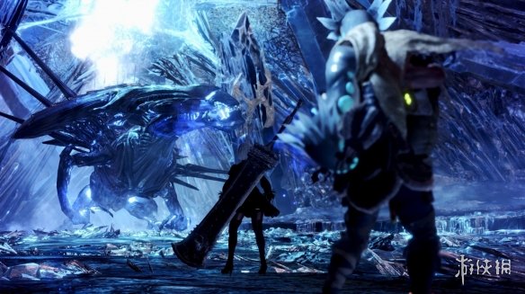 牛逼的MOD可玩性！《怪物獵人世界》異形皇后MOD
