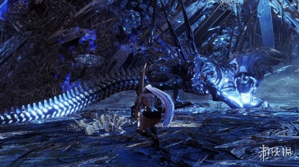 牛逼的MOD可玩性！《怪物獵人世界》異形皇后MOD