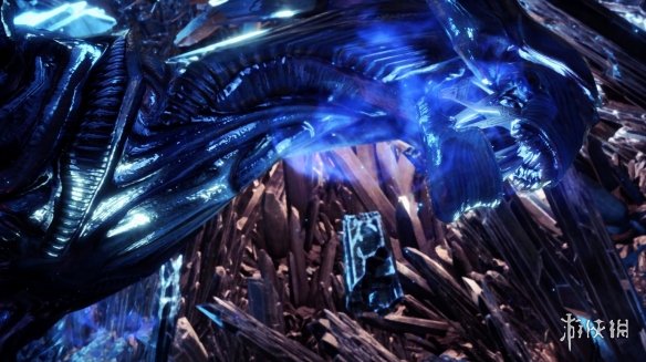 牛逼的MOD可玩性！《怪物獵人世界》異形皇后MOD