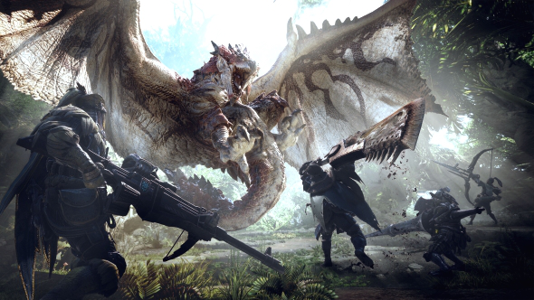 今日開荒必備！WeGame版《怪物獵人世界》新手攻略之武器裝備篇