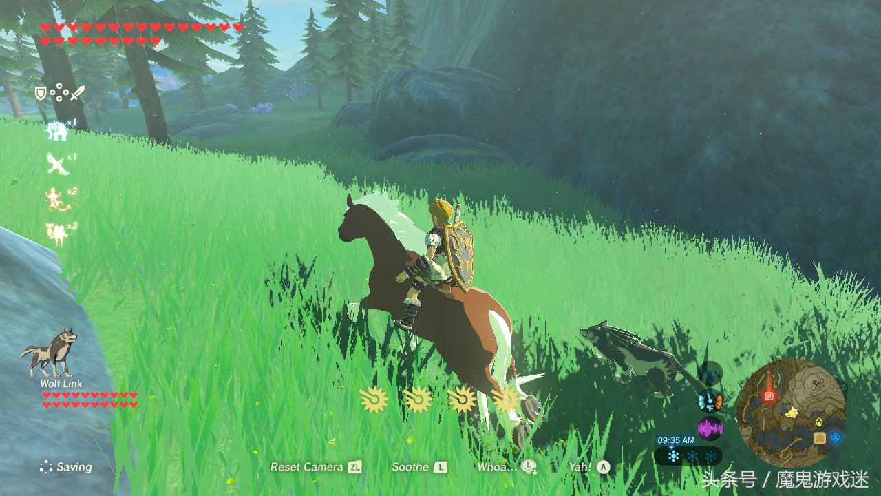 《塞爾達傳說：荒野之息》amiibo聯動怎么玩？好禮多多呦