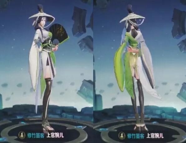 王者榮耀上官婉兒語音曝光：人狠話還多，學霸嘲諷人也超有才