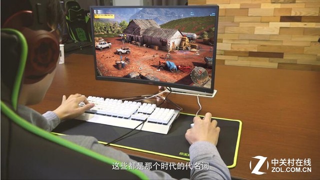 電腦卡死狗 《幽靈行動:荒野》配置推薦