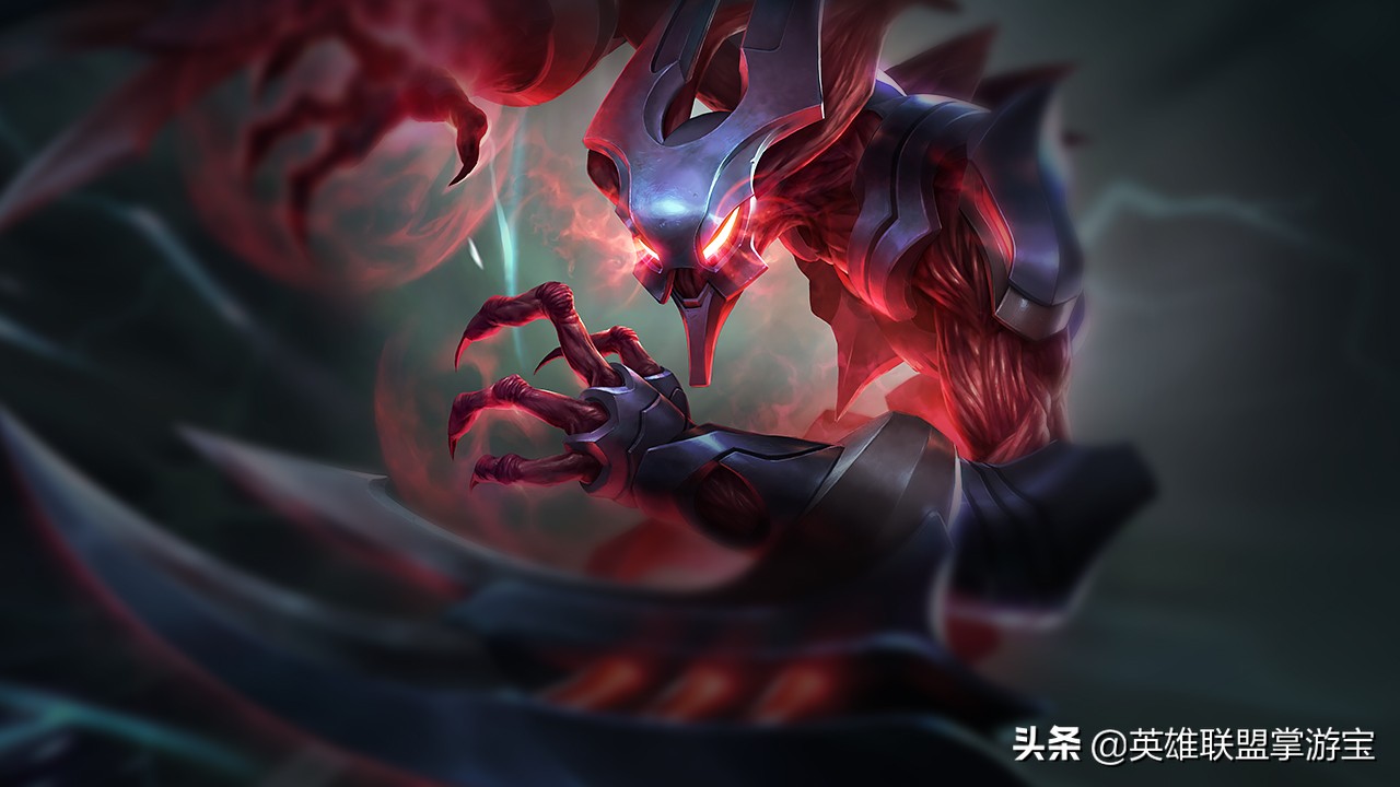 LOL版本全能王夢魘:中野都可以的carry的節奏大師