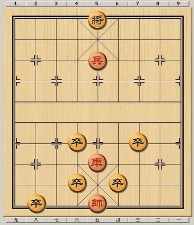 街頭象棋殘局大全，基本上所有的殘局都在這了，你能看破幾個？