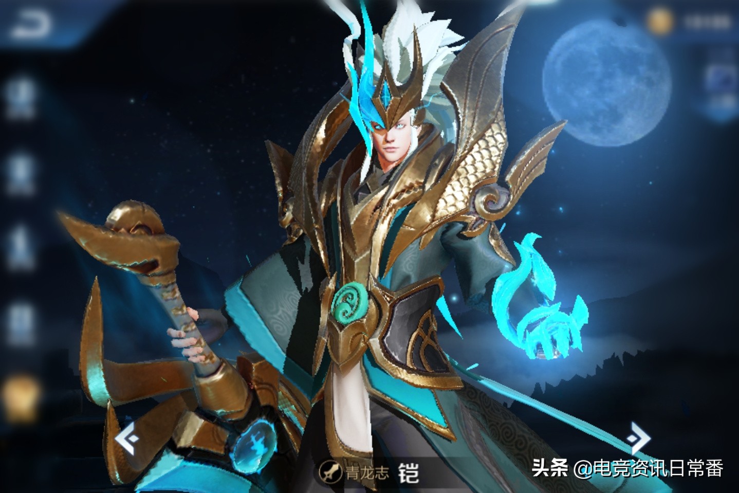 王者榮耀：最強戰士大洗牌！盤古墊底，呂布鎧齊名，第1卻非典韋