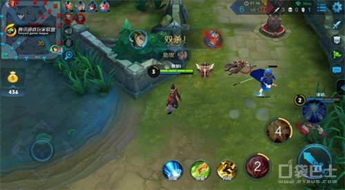 王者榮耀5V5套路，這5個配合才是萬金油組合！