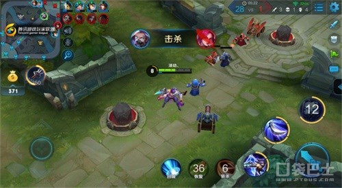 王者榮耀5V5套路，這5個配合才是萬金油組合！