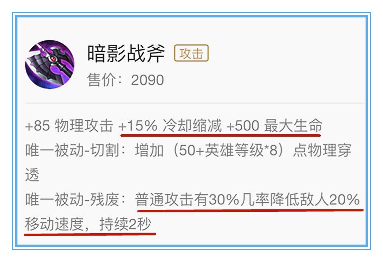王者榮耀：用數據說話，成吉思汗應該如何出裝才能將傷害最大化