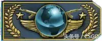 「萌新課堂」CSGO段位知多少？看看你屬于哪個段位