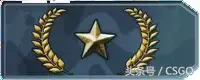 「萌新課堂」CSGO段位知多少？看看你屬于哪個段位