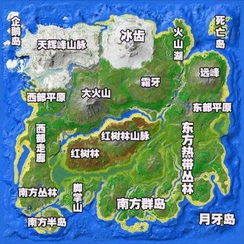 方舟生存進化手游版新手教程福利