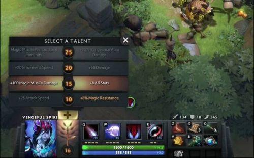 DOTA2全英雄天賦樹點法一覽 熱門英雄天賦樹怎么點