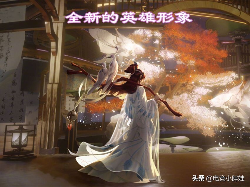 王者又曝光新英雄，下個月開啟限定皮膚返場，免費史詩皮膚三選一