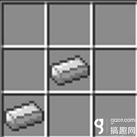 搞趣網：我的世界工具剪刀怎么合成 工具合成攻略