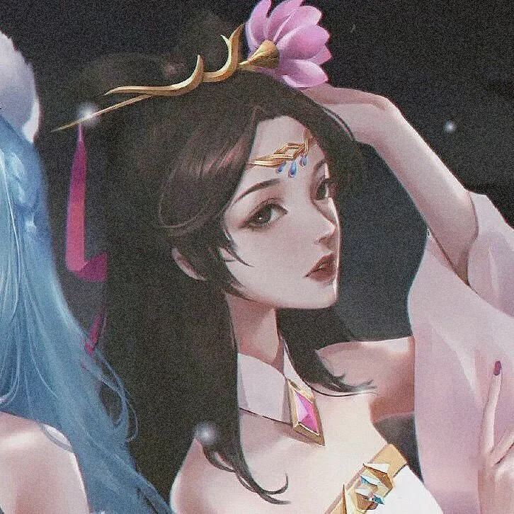 非常難得的一組王者榮耀頭像