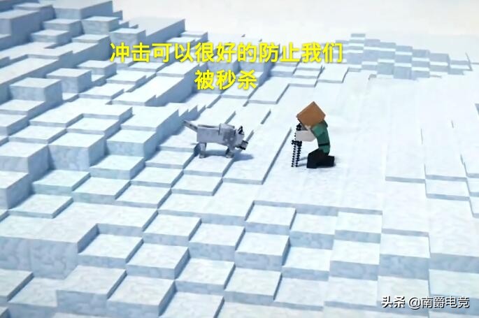 MC：裝備傷害低？你一定忽略了這五個附魔，三叉戟無敵全靠它