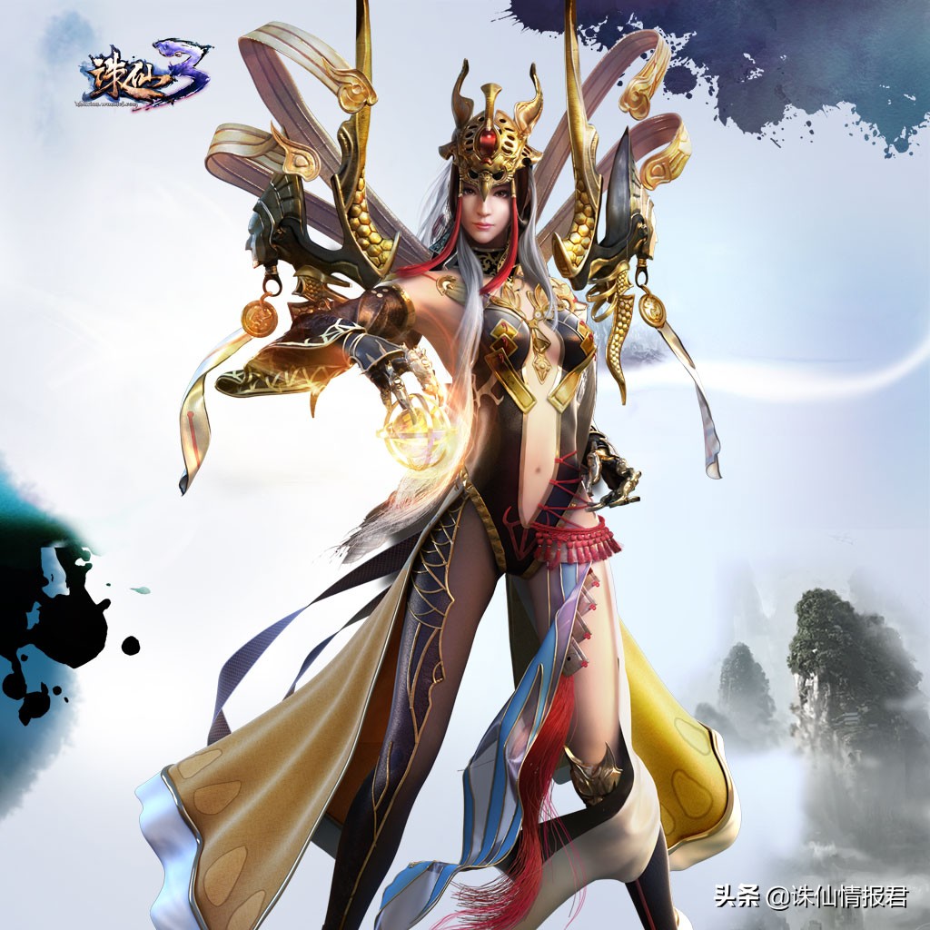 誅仙游戲入坑之誅仙目前的職業現狀(神族篇)