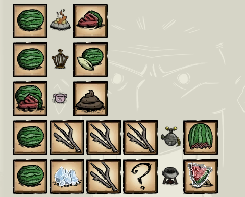 《饑荒》關于釣魚和西瓜帽的知識