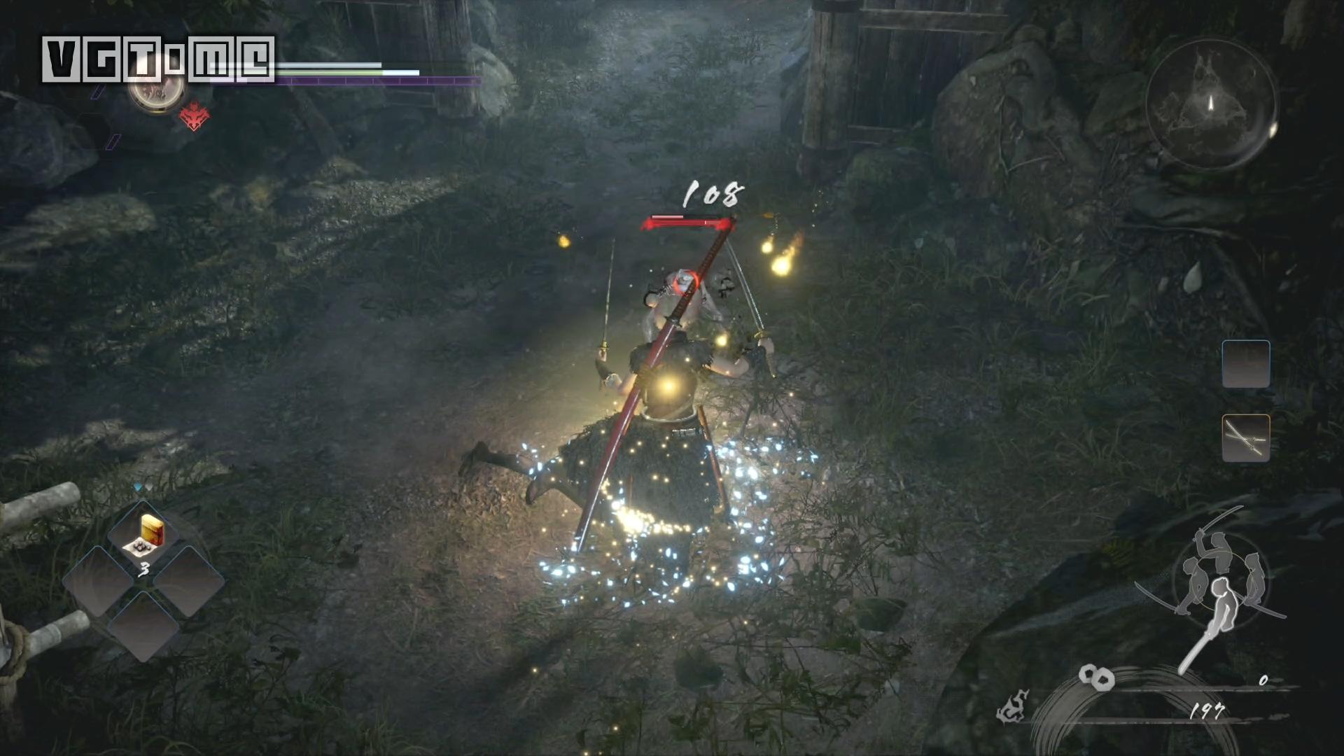 《仁王2》主線圖文攻略:覺醒篇
