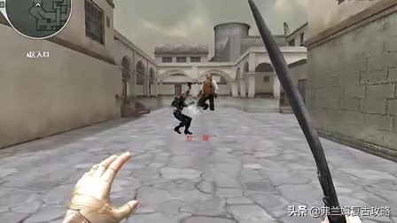 CF超神小技巧，關于跳的這些技巧你都知道嗎？