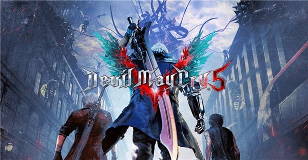 動作游戲《鬼泣5》Steam價格永降：標準版219元