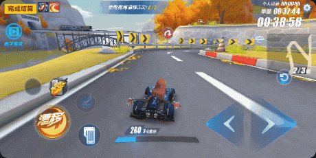 QQ飛車手游：最全面的技巧指法教學，進階氮氣出彎、氮氣延續等等