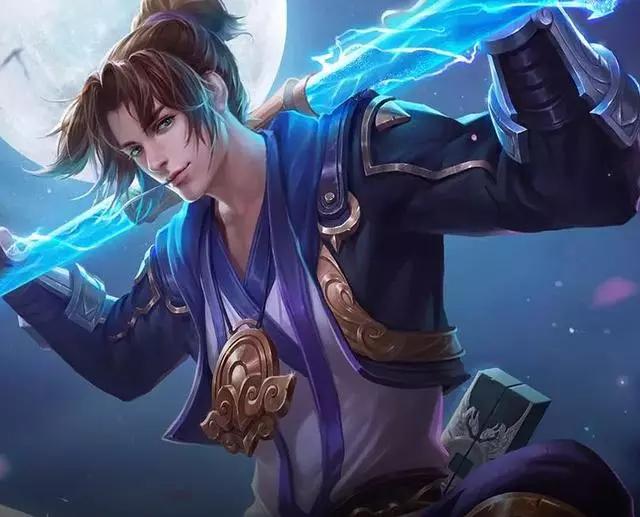 王者榮耀出場率排名，孫悟空第四，第一出場率高達55.52%