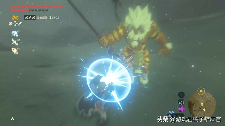 游戲《塞爾達傳說：曠野之息》有哪些游玩技巧？刷怪篇+素材篇