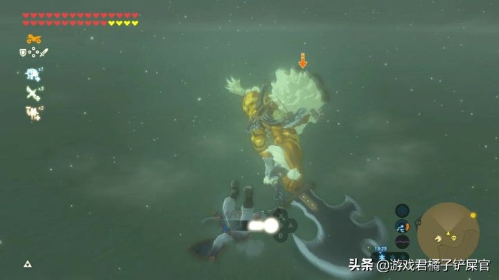 游戲《塞爾達傳說：曠野之息》有哪些游玩技巧？刷怪篇+素材篇