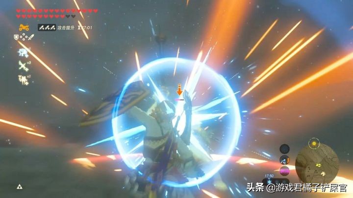 游戲《塞爾達傳說：曠野之息》有哪些游玩技巧？刷怪篇+素材篇