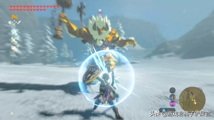 游戲《塞爾達傳說：曠野之息》有哪些游玩技巧？刷怪篇+素材篇