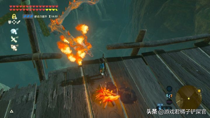 游戲《塞爾達傳說：曠野之息》有哪些游玩技巧？刷怪篇+素材篇