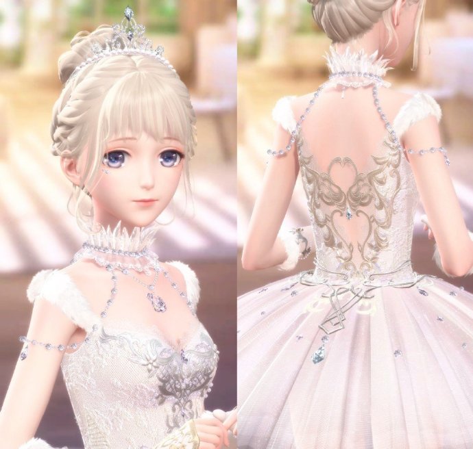 少女系養成手游《閃耀暖暖》臺服將于4月10日正式開啟公測