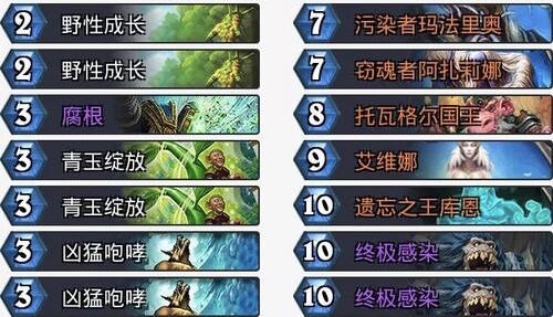 爐石狂野傳說:奇跡換家德