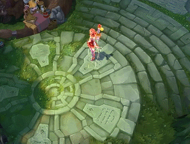 LOL新魔法少女5款皮膚特效一覽：阿貍萌你一臉！