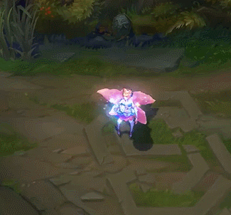 LOL新魔法少女5款皮膚特效一覽：阿貍萌你一臉！