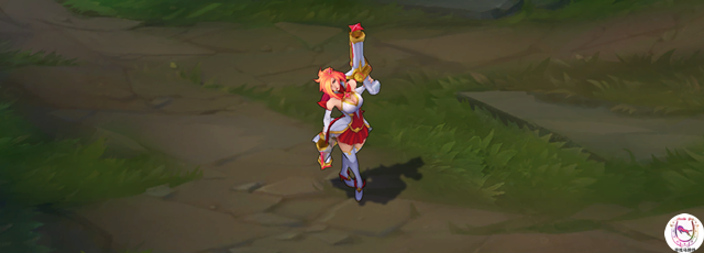 LOL新魔法少女5款皮膚特效一覽：阿貍萌你一臉！